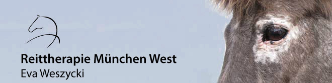 Reittherapie München West, Eva Weszycki